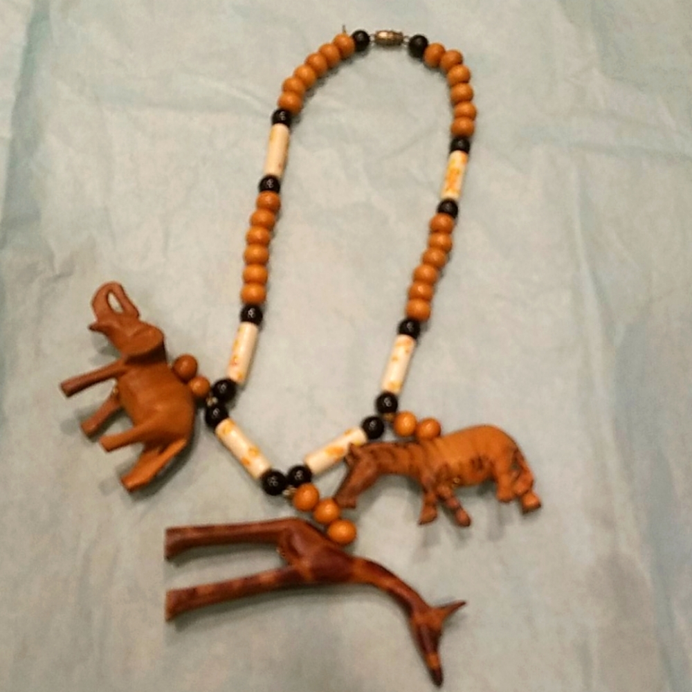 Child's necklace.